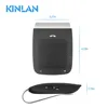 Kinlan V4.1 wireless speaker hands free cat kit sun visor speaker for clear calls