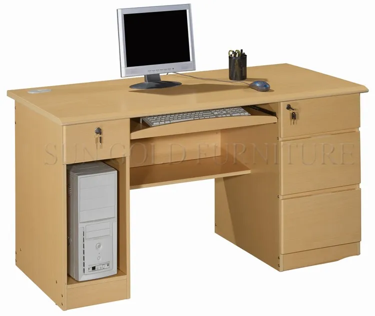 Sz Odb375 Home Office Furniture Used Wooden Computer Desk On Sale Buy Computer Desk Wooden Desk Wooden Computer Desk Product On Alibaba Com