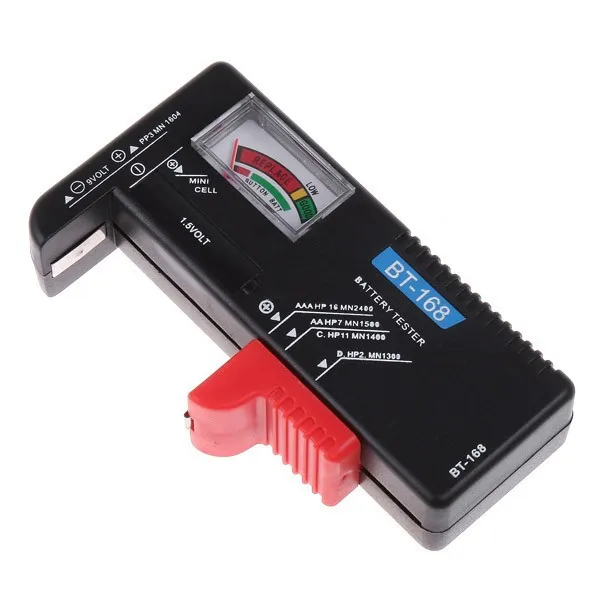 battery tester 9v