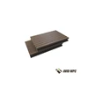 Outdoor usage wpc composite floor decking china