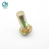 Plastic din bsw carriage bolt