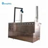Multifunctional co2 extraction machine for different kind raw material seeds hemp