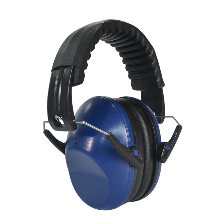 Military Shooting Noise Proof Ear Protector Telescopic Arms Ear Muffs 