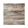 IENTE Mural Wallpaper Self Adhesive 3D Pe Foam Brick Wall Paper