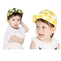 2015 Newest Spring Summer Baby Hats Baseball Cap Baby Boy Beret Baby Girls Sun Hat LD789
