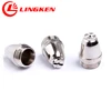 AG60 plasma cutting tip torch nozzle and electrode