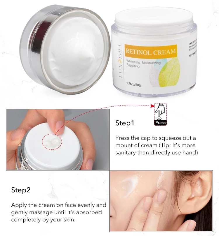 03Retinol  Cream