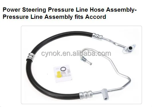 Power Steering Pressure Line Hose Assembly 3402254 fits 98-03 Toyota Sienna
