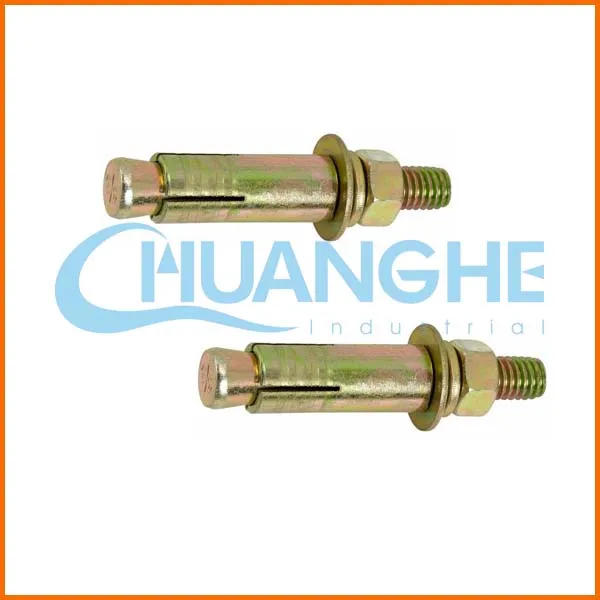 China Supplier Blind Hole Fasteners Drop In Anchor - Buy Blind Hole ...