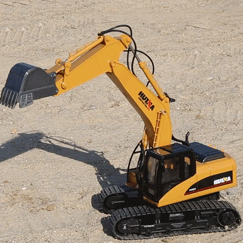 huina excavator