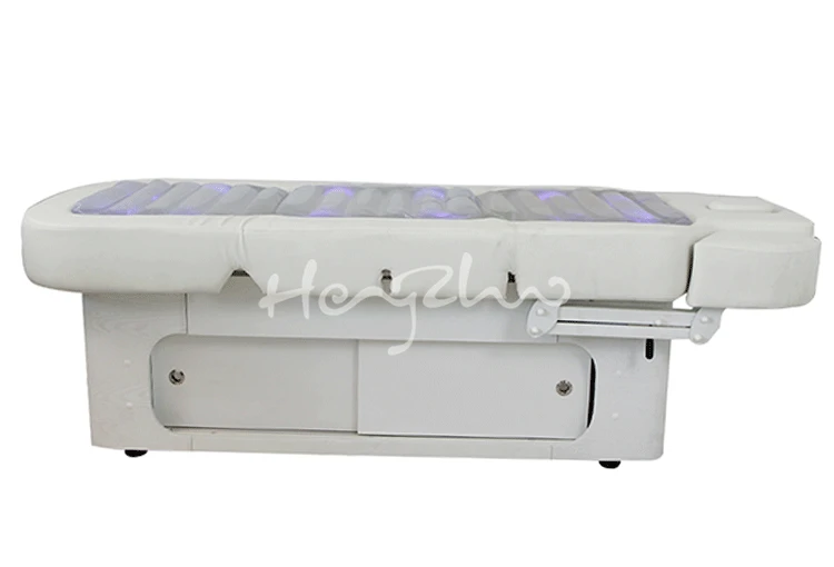 Multifunctional Thermal Water Heating Massage Table Hot Sale