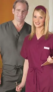 Unisex Scrub Set Unisex Scrub Set