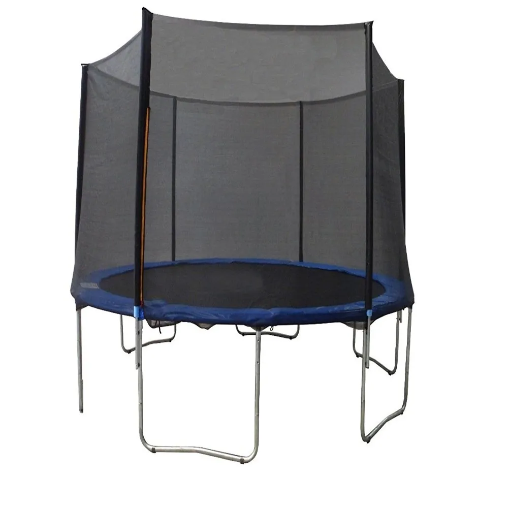 15ft Trampoline Tent Is Trampoline Square Heavy Duty Frame W/safety Pad