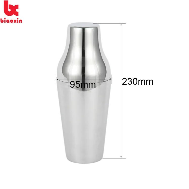 New Style Personalized Disposable Cocktail Shakers With