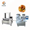 Full Automatic Small Maamoul Dates Moon Cake Encrusting Making Machine For Sale