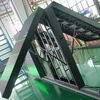 2 sqm two sided water and snow proof led outdoor sign