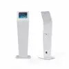 Display Secure Floor iPad Kiosk Stand, Floor Security iPad kiosk Enclosure Stand