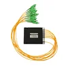 High channel isolation equipment multiplexer 2 4 8 16 Channel 100GHz dwdm splitter