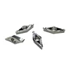 car wheel cutting insert VCGT 220520 aluminum turning carbide insert