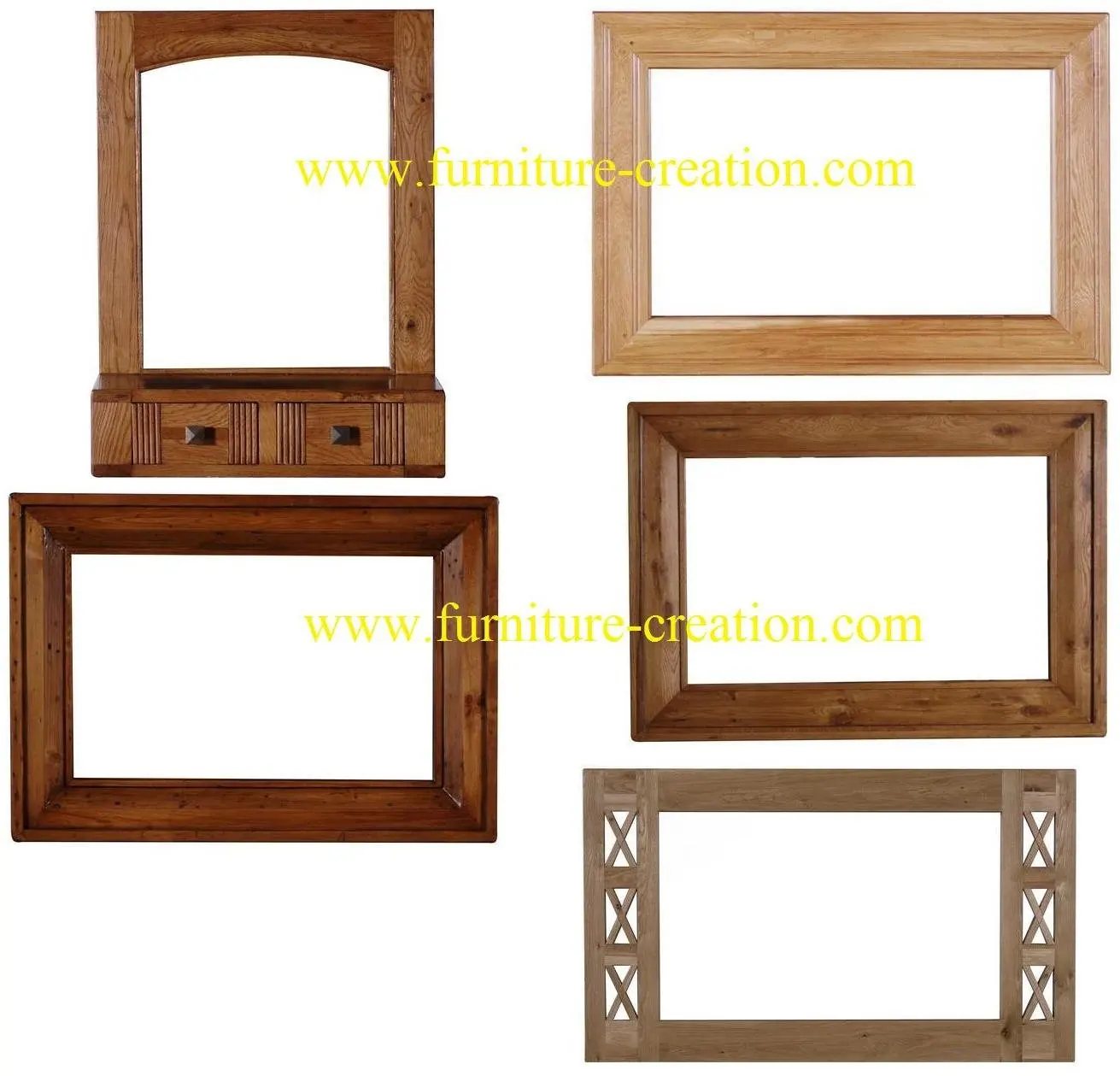 cermin bingkai kayu solid cermin id produk 108586515 cermin bingkai kayu solid cermin id produk 108586515