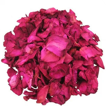 Delicious Dried Rose Petals for Tea To Achieve Better Health