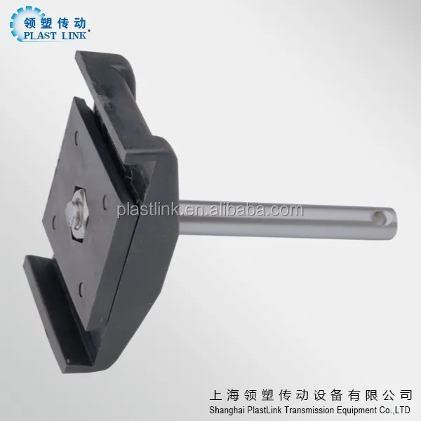 Conveyor Belt Clamp With Polyamide And Stainless Steel Material For