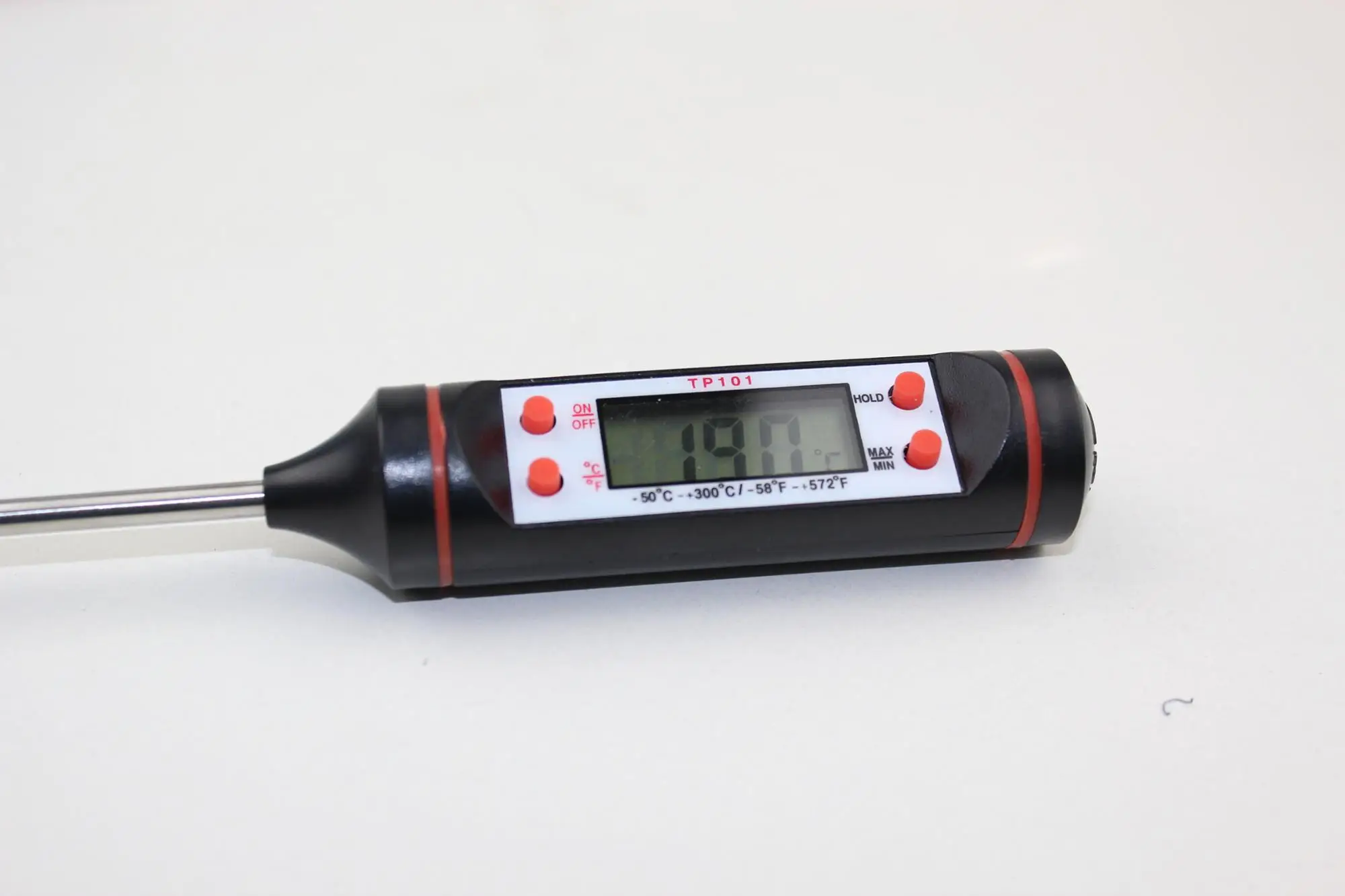 digital kitchen probe thermometer TP101