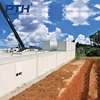 prefab flatpack container accommodation camp house manufacturer China
