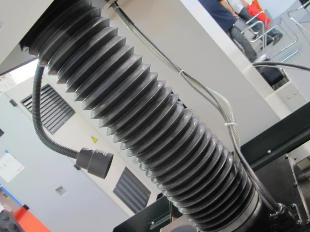 Hydraulic Cylinder Protective Dust Bellows Covers Buy Hydraulic Cylinder Protective Covers