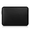 Waterproof PU leather laptop sleeve bag For Macbook Pro Air Retina 11 12 13 15 inch notebook prodector case