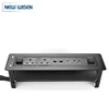 custom made electric outlet plug uk power extension socket with usb