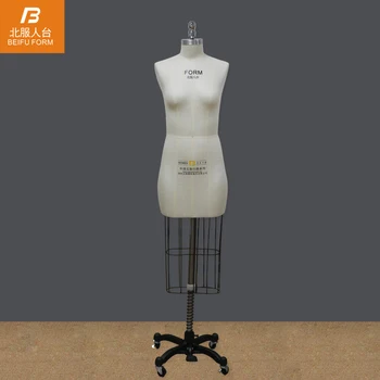 Asian Size Female Mannequin Ghost Mannequin Dummy Dress Form