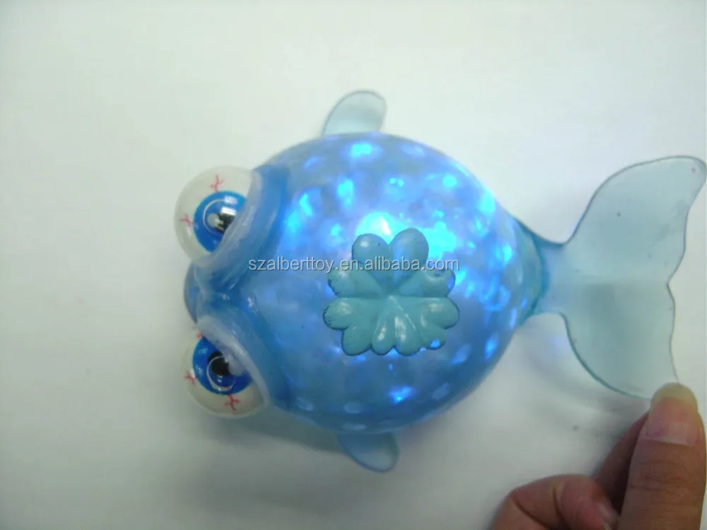 squishy whale toy