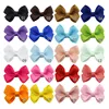 Fully lined Baby mini hair bows