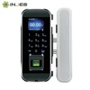 High Quality Smart Automatic Door Lock System for Sliding Glass Door And Biometric Gsm Network Time Attendance
