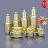 OEM New Design 50ml 100ml Lotion Bottle 30g 50g Cream Jar,Luxury Set Skin Care Packaging