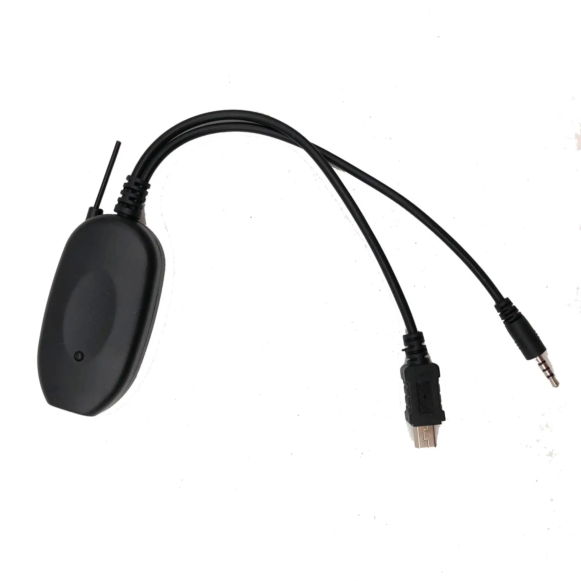 Wireless Car Usb Transmitter And Receiver To Connect Rca Plug Rear View Camera And Dvd Player