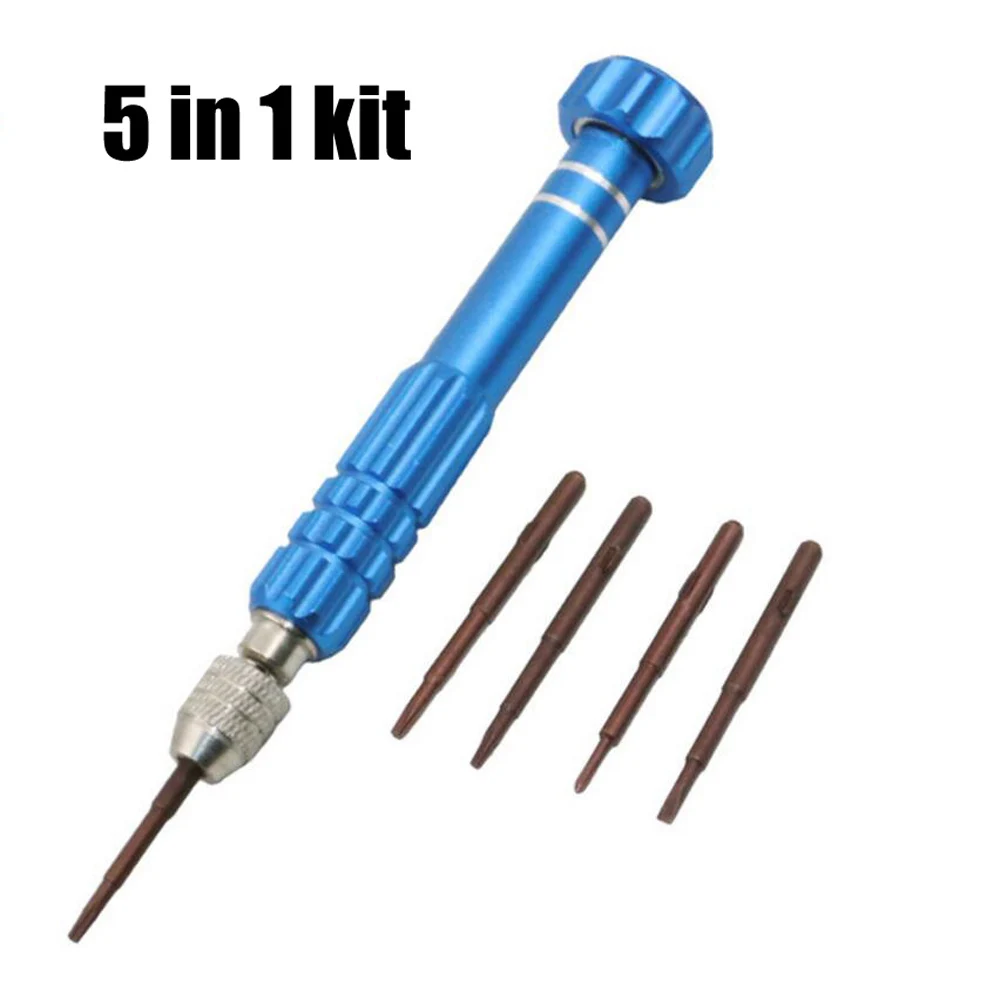 5in1 Screwdriver Repair Kit Screwdriver Sets Phone Opening Tools Phone