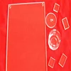 Optical glass window /Polishing clear fused quartz glass substrate
