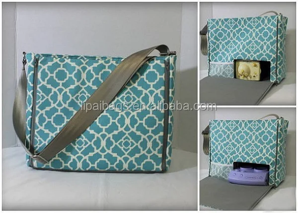 pump diaper bag