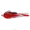 Kmucutie silicone jig skirt much color Spinnerbait CHH32 1/2oz 15g fishing lures spinners