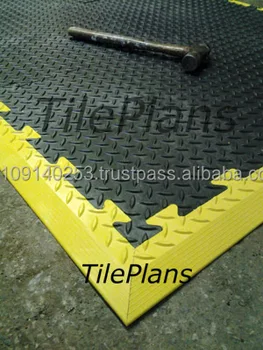 Industrial Rubber Flooring And Floor Matting Gym Floor Tiles Buy