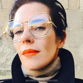 clear personality glasses