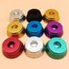 High quality Aluminum material 510 Atomizer base stand holder for all kinds of Atomizer RBA RDA 510 vape Tank