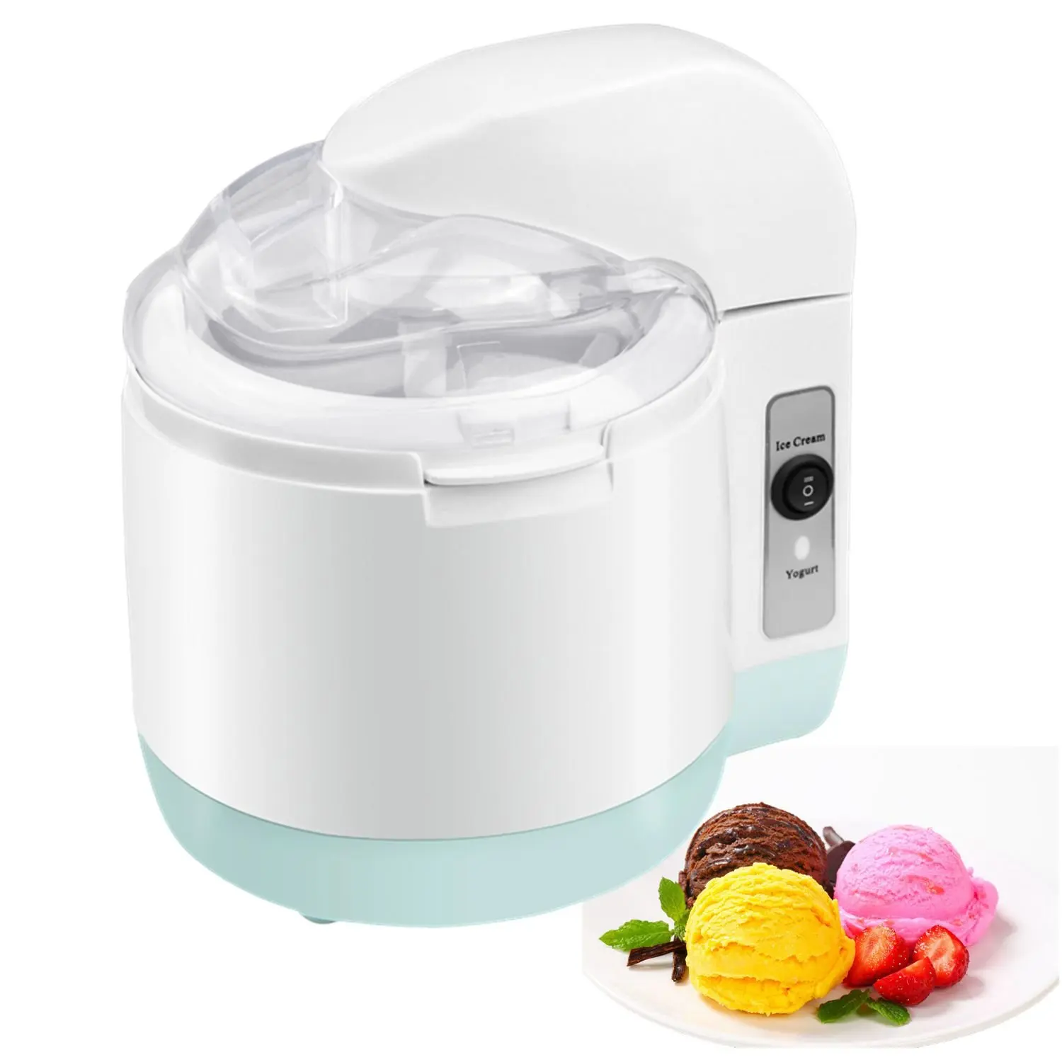 where to buy homemade ice cream maker