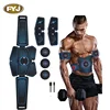 electric fitness equipment ten ems muscle stimulator