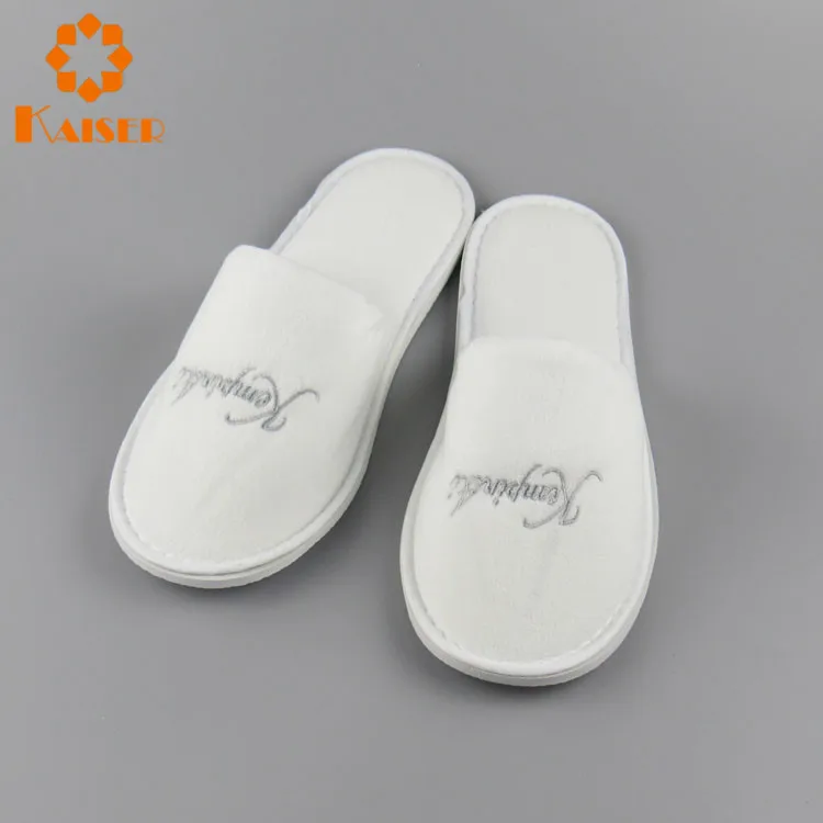 cheap house slippers for guests