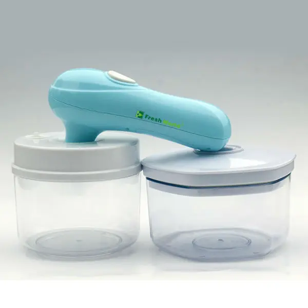 Hand Vacuum Pump & Power Adapter Use Hand Vacuum Pump,Foodsaver