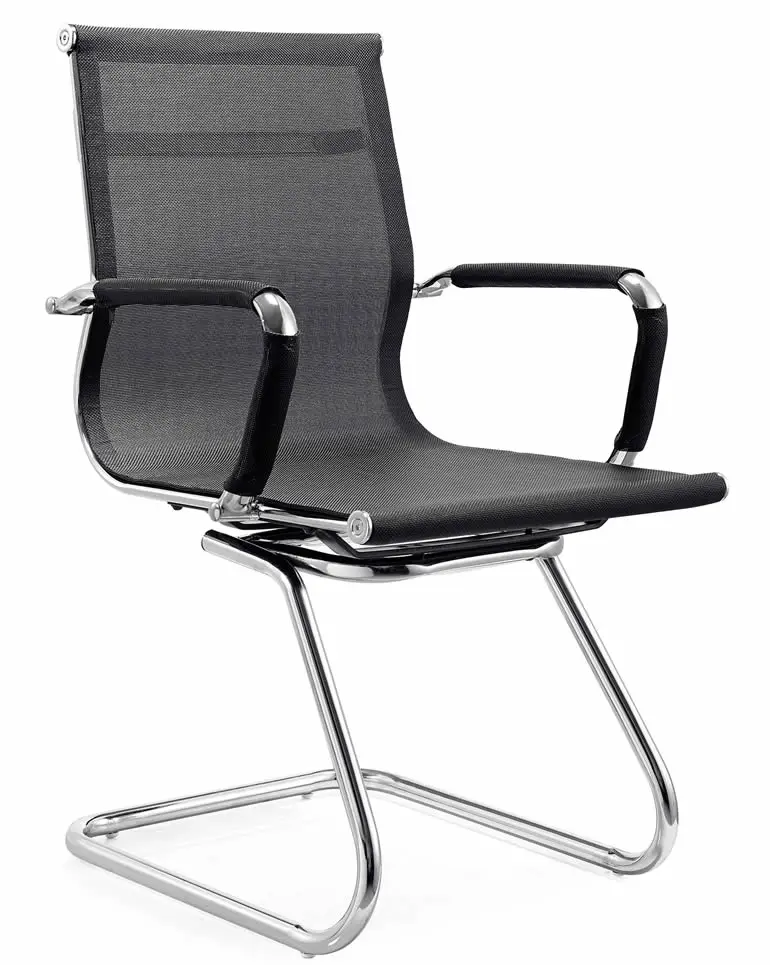 Cheap Full Metal Mesh Conference Meeting Room Office Chair For Sale