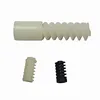 China High Quality Precision Gear Shaft Drive Worm Gear Screw Shaft